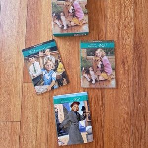 1934 American girl book collection